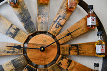 Load image into Gallery viewer, NEW - Mini Bottle Bourbon Clock