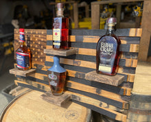 Load image into Gallery viewer, The Captain - Bourbon Display Edition (18” x 36”)
