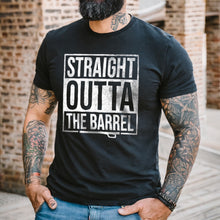 Load image into Gallery viewer, Straight Outta The Barrel Bourbon Shirt
