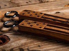 Load image into Gallery viewer, The Freedom Bourbon Barrel Bottle Opener