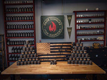 Load image into Gallery viewer, Barrel Aged Bourbon Candles