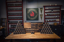 Load image into Gallery viewer, Barrel Aged Bourbon Candles