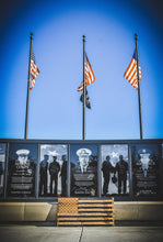 Load image into Gallery viewer, The Oath-Engraved Colonel (24” x 48”)