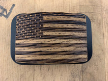 Load image into Gallery viewer, Bourbon Barrel American Flag Patch (Patch Only)