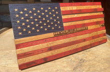 Load image into Gallery viewer, Special Edition 9/11 Lieutenant - RWB Edition (6” x 14”)
