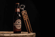 Load image into Gallery viewer, The Freedom Bourbon Barrel Bottle Opener