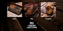 Load image into Gallery viewer, B3: Build, BBQ, &amp; Bourbon Experience
