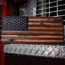 Load image into Gallery viewer, The Lieutenant - RWB Edition (6” x 14”)