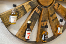 Load image into Gallery viewer, NEW - Mini Bottle Bourbon Clock
