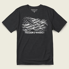 Load image into Gallery viewer, Freedom &amp; Whiskey Shirt
