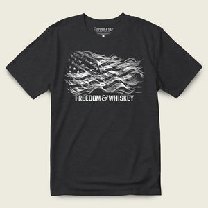 Freedom & Whiskey Shirt