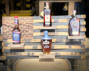 The Captain - Bourbon Display Edition (18” x 36”)