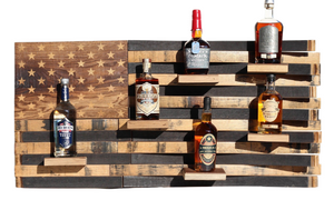 The Colonel - Bourbon Display Edition (24” x 48”)