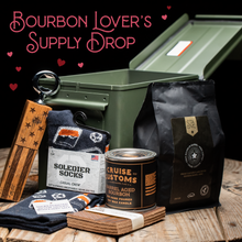 Load image into Gallery viewer, Bourbon Lover&#39;s Supply Drop
