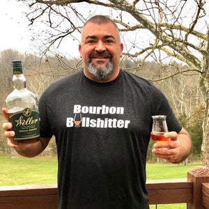 The "Bourbon Bullshitter" T-shirt - PRESALE