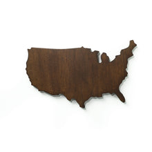 Load image into Gallery viewer, USA Wooden Magnetic Key Holder
