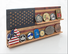Load image into Gallery viewer, The Lieutenant Coin Holder
