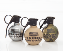 Load image into Gallery viewer, Freedom Frag Grenade Bottle Opener by Bottle Breacher
